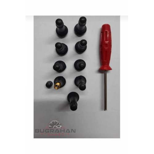 Sibop Seti 8+1 Pafta