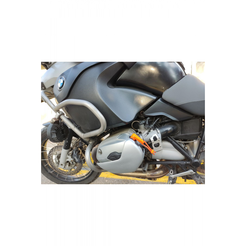 Bmw R 1200 Gs Ve Adventure Yağ Tapası Açma Anahtarı Turuncu Renk