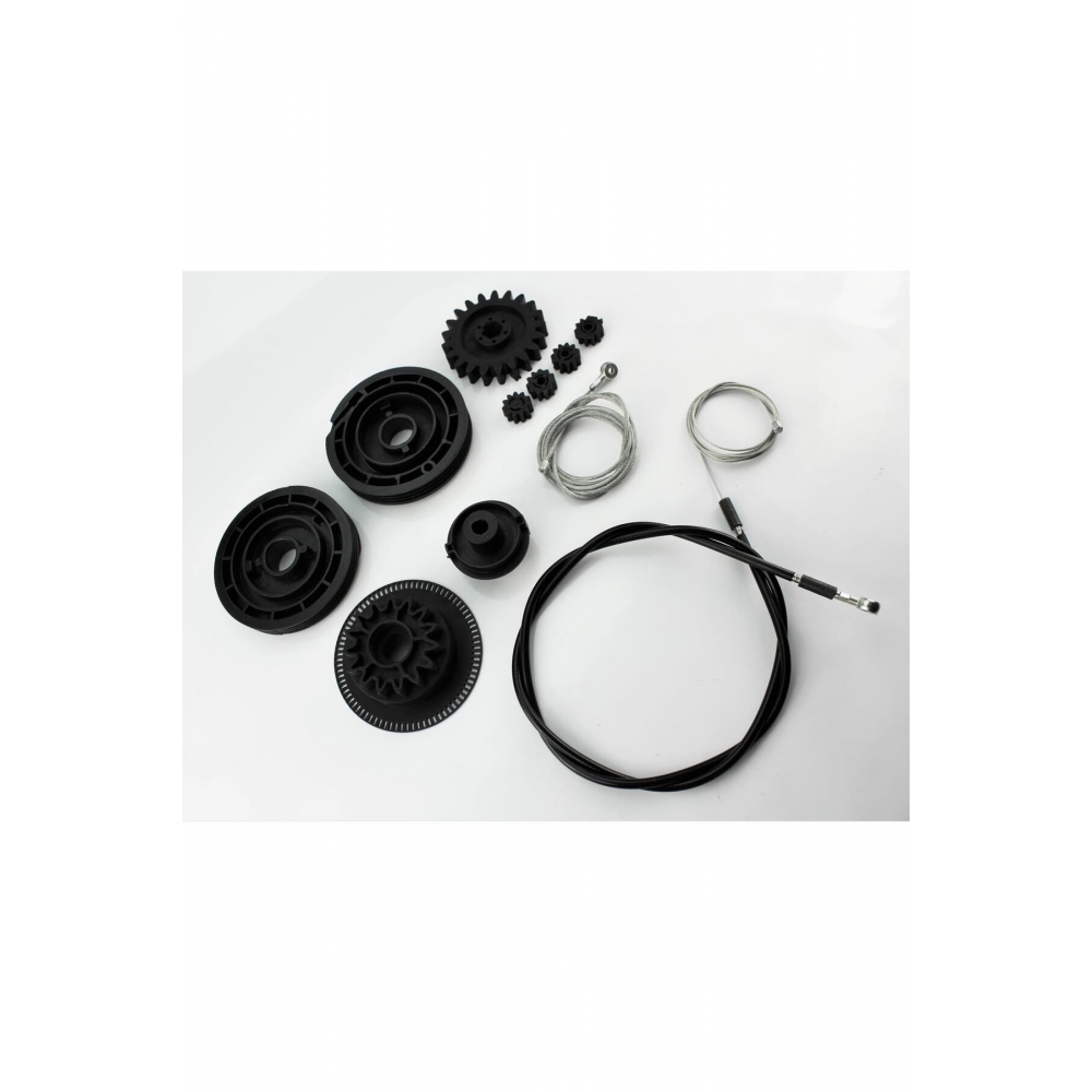 Mercedes Vito Viano W639, W447 Kapı Teli Dişlileri Tamir Seti