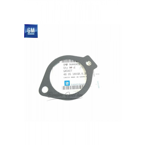 Termostat Contası 2.0 Dizel Chevrolet Captiva C100, Cruze, Epica, Lacetti J200, Opel Antara Orijinal