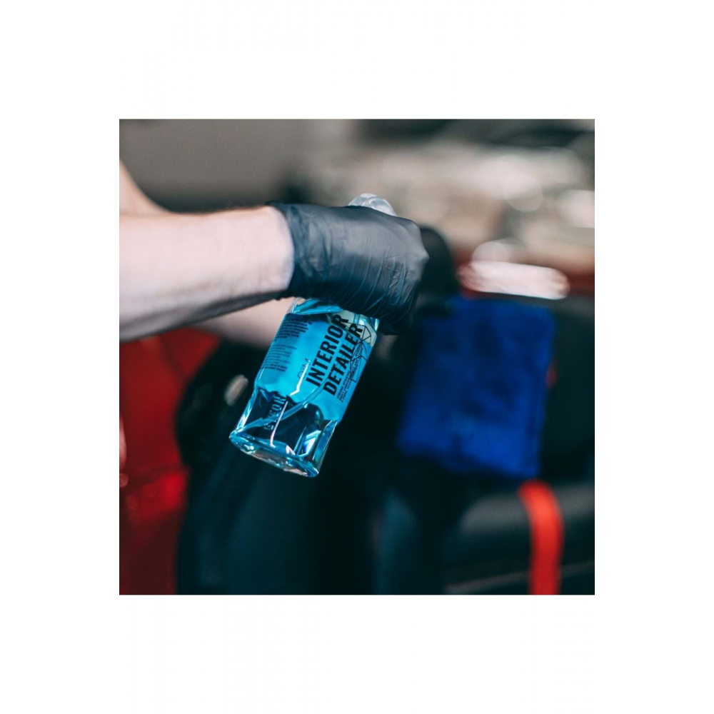 Gyeon Q²m Interior Detailer Dezenfektan Etkili Iç Detay Temizleyici - 1000 ml