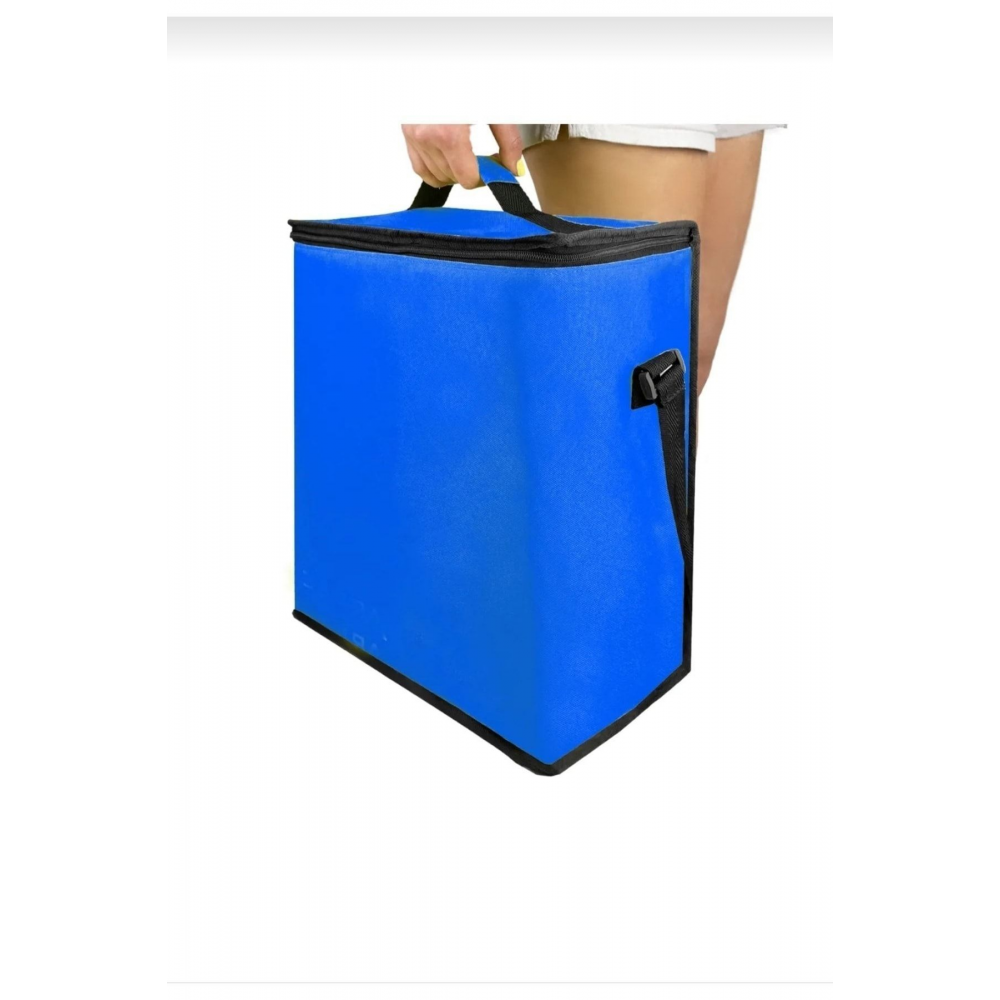 Oto Buzdolabı Araç Içi Termal Çanta Araç Termosu Soğutucu Çanta