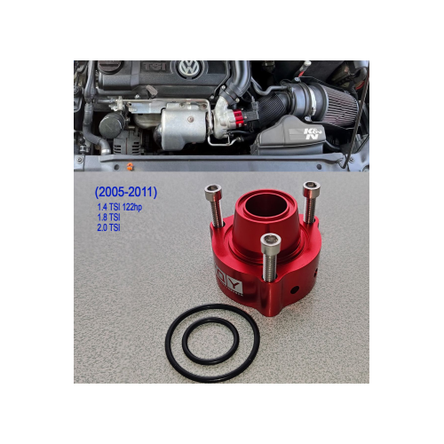 Golf 6 Blow Off Tsi 122 Hp