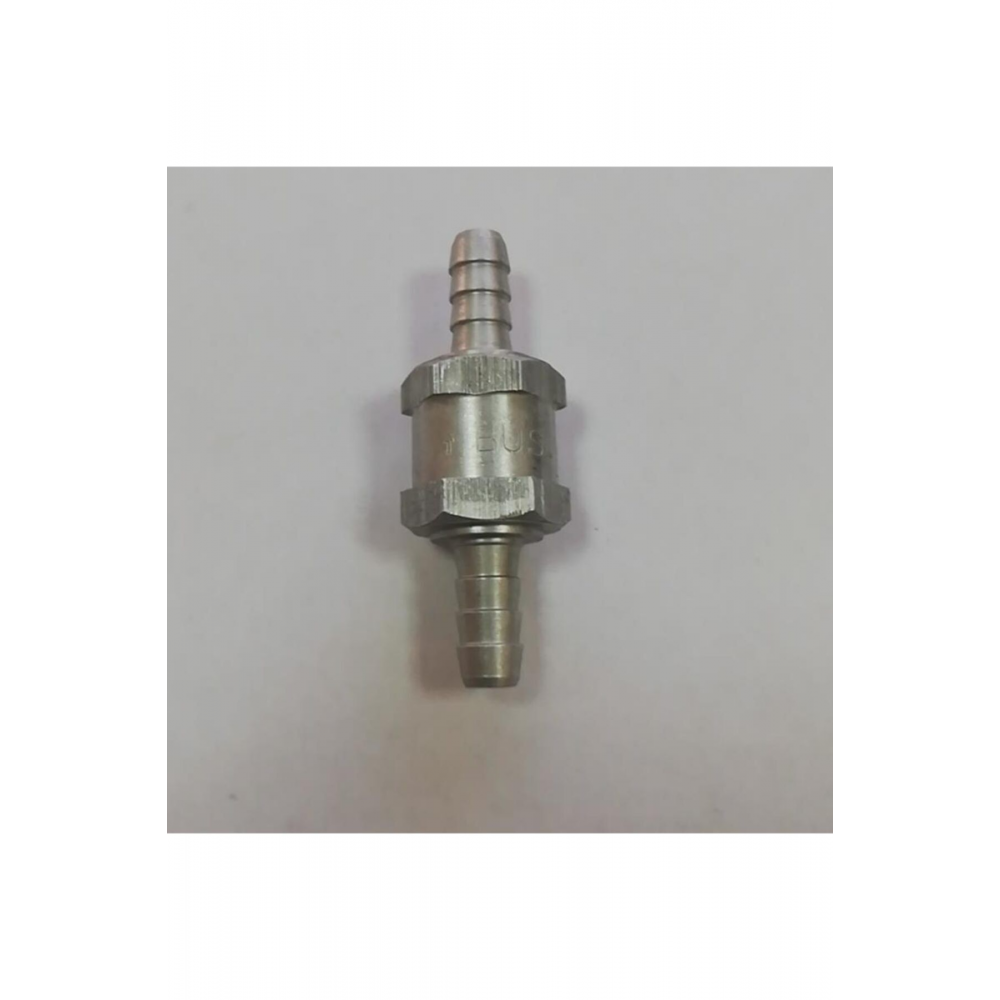 Mazot Depo Çekvalf 8 Mm Uçlu