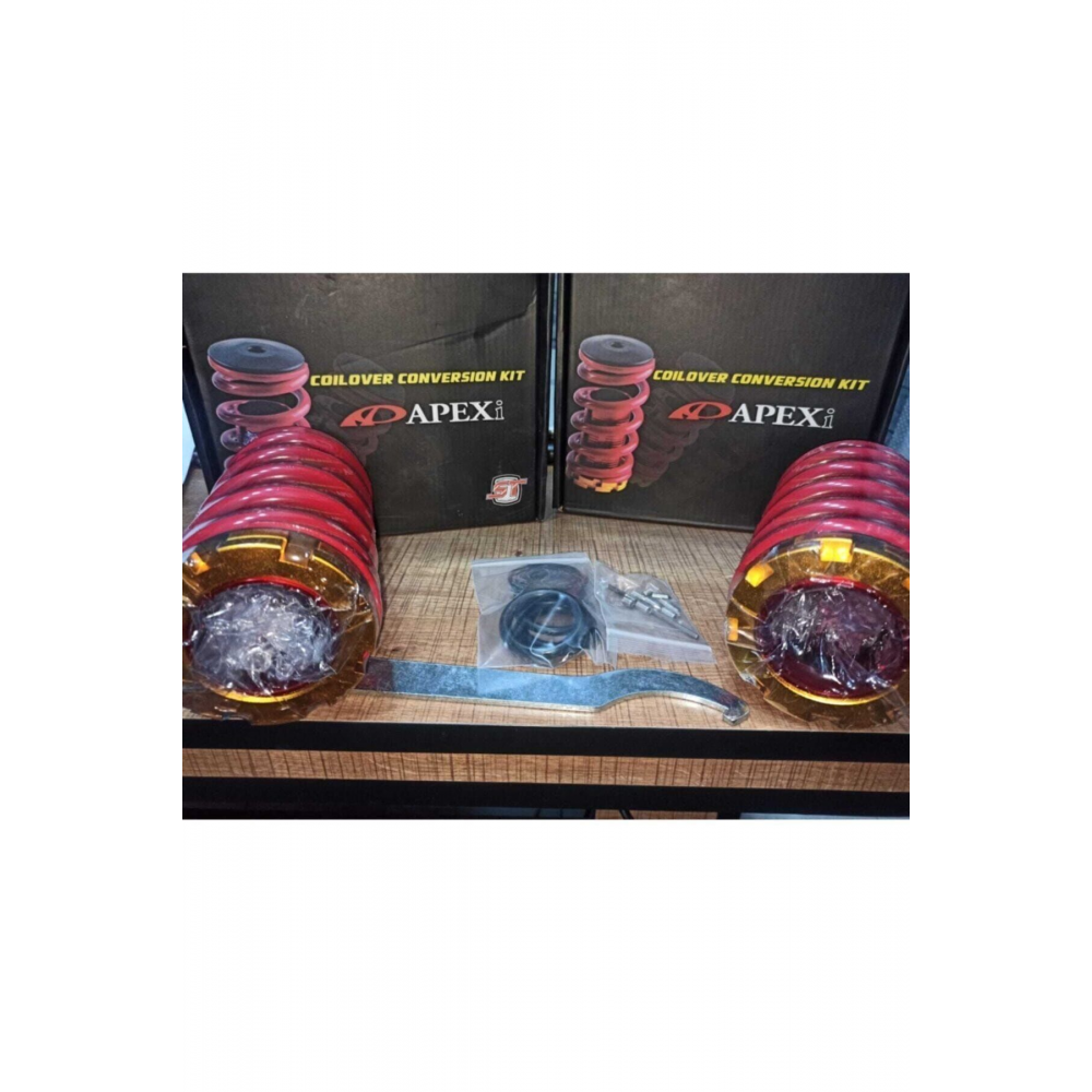 Honda Civic Spor Yay Coilover Ayarlı 98-01