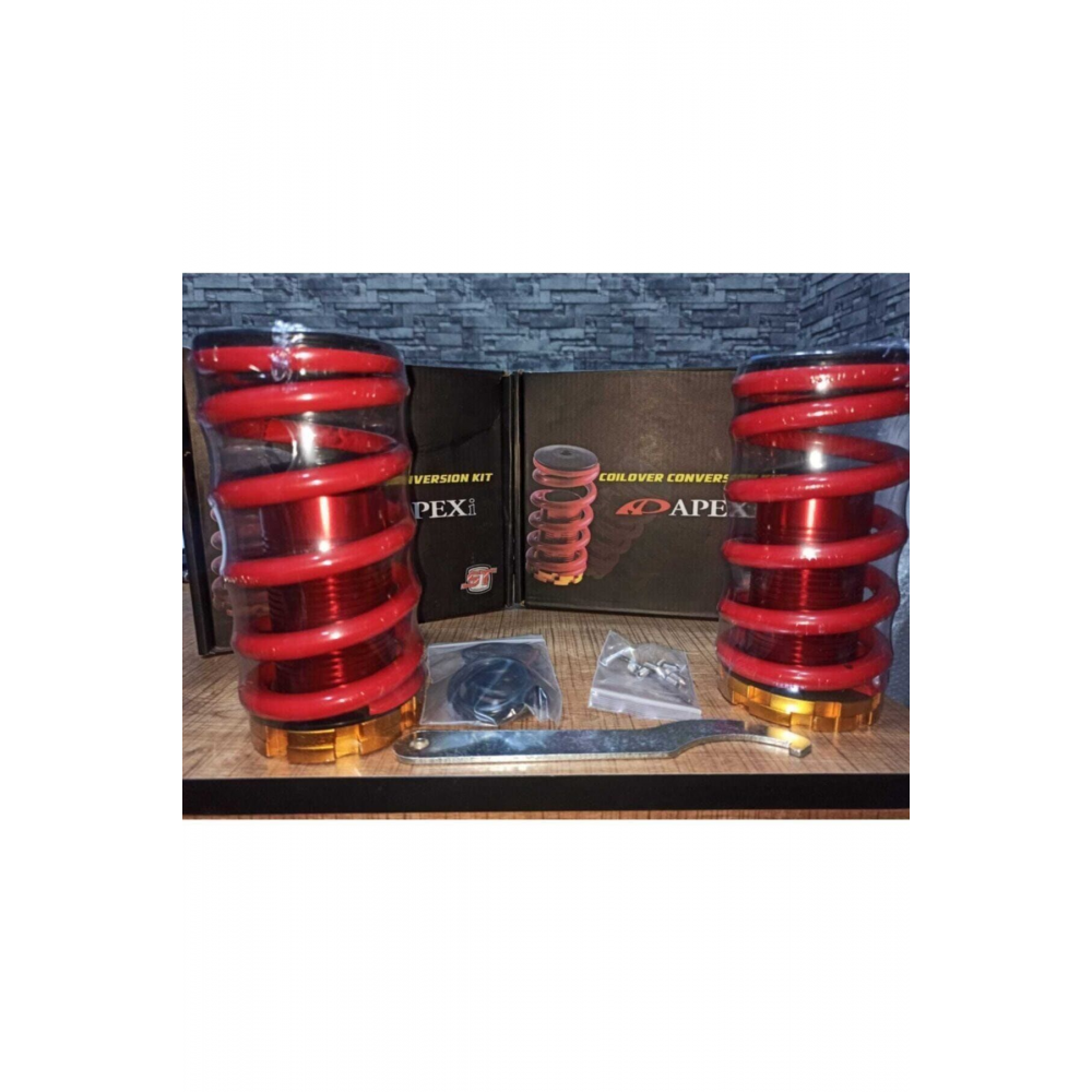 Honda Civic Spor Yay Coilover Ayarlı 98-01