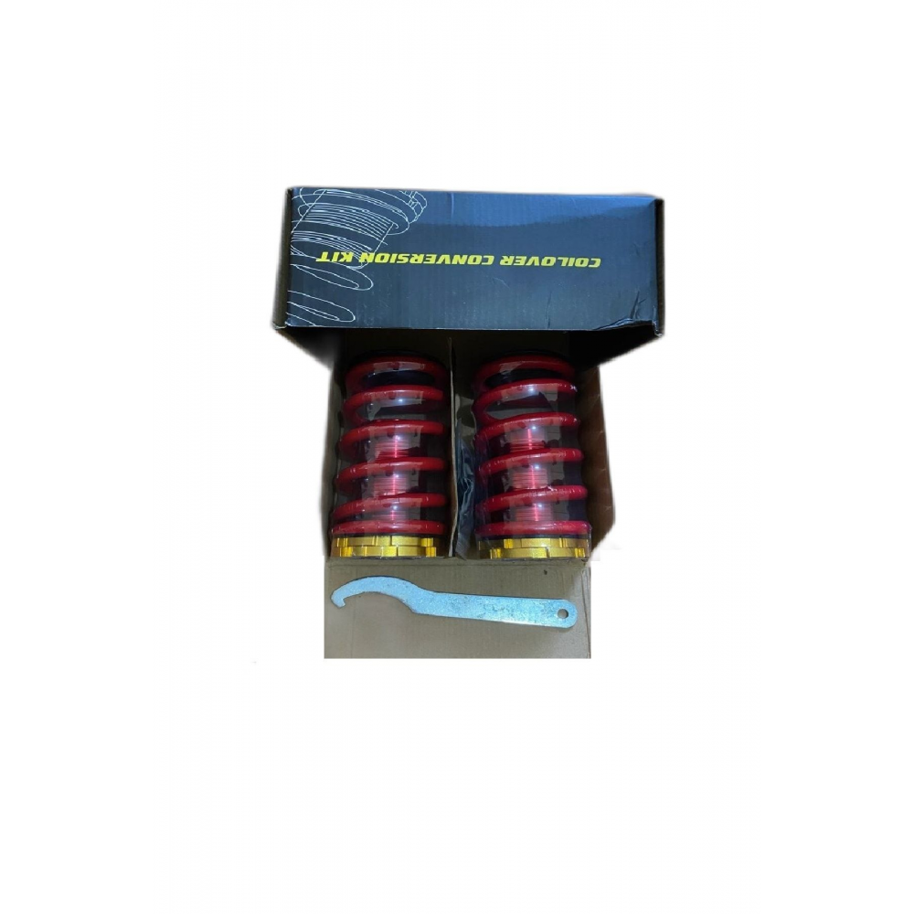 Tofaş 2 Li Coilover Ayarlanabilir Yay