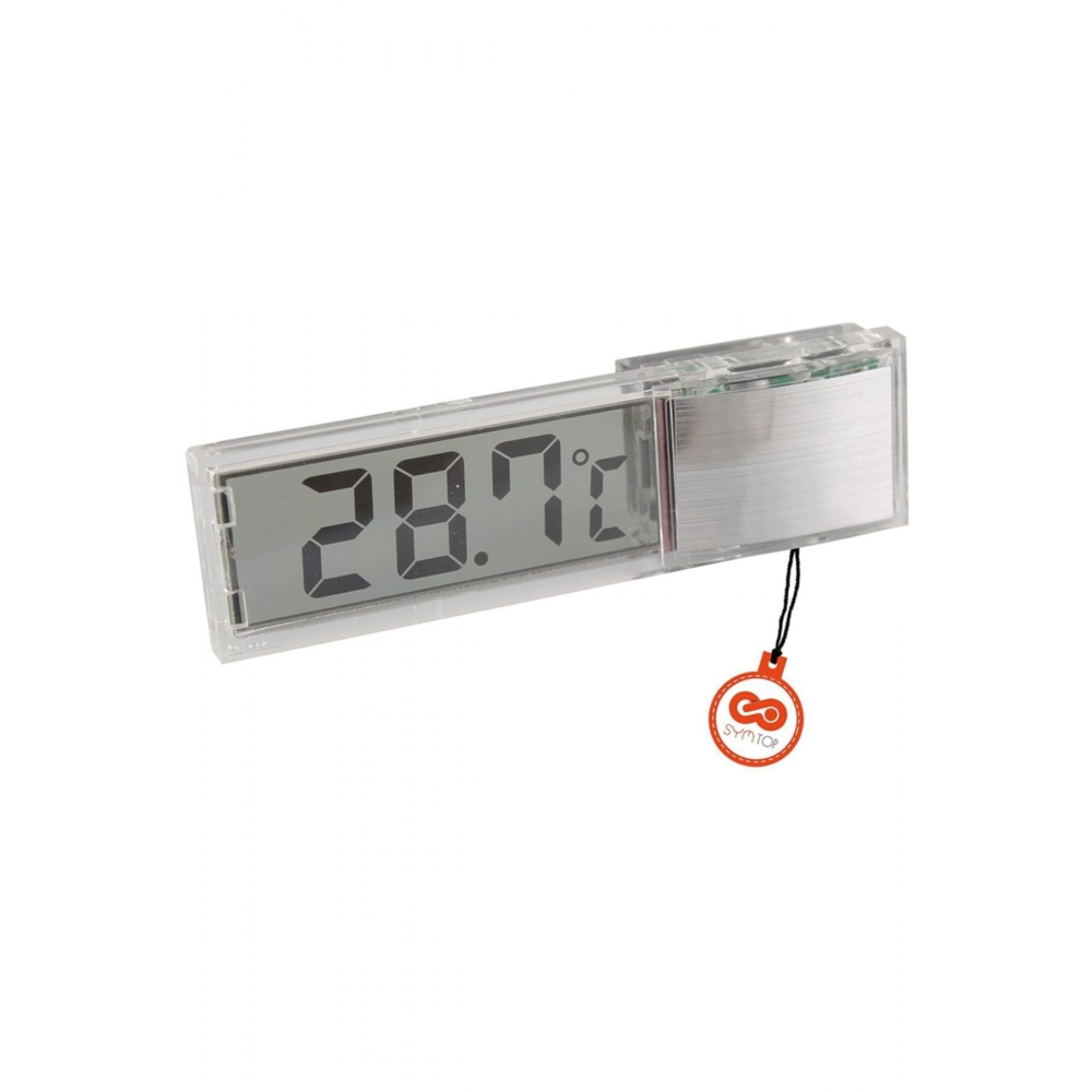Araç Derecesi & Buzdolabı Derecesi - Mini Termometre