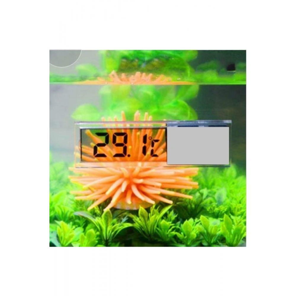 Araç Derecesi & Buzdolabı Derecesi - Mini Termometre