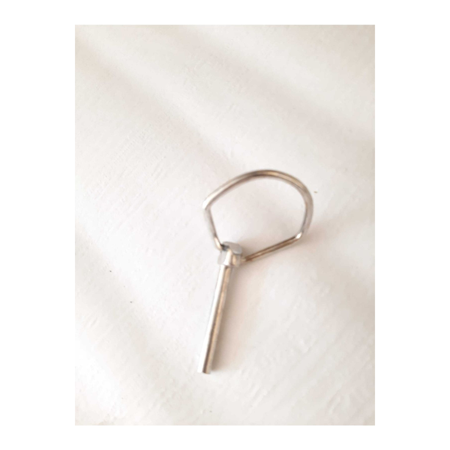 Yaylı Traktör,römork, Ek Pimi 6mm 10 Adet