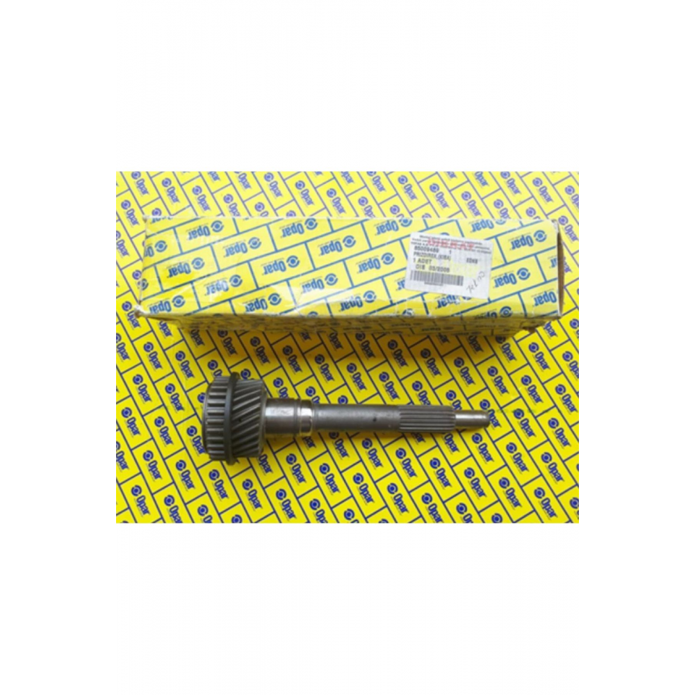 TOFAŞ DOĞAN KARTAL ŞAHİN PRİZ DİREK MİLİ KISA KOMPLE