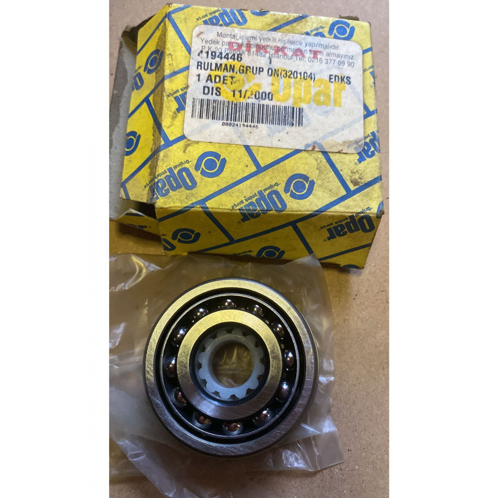 Tofaş doğan Kartal ŞAHİN  Rulman Grup Ön 20*50*21 4194446 616073(Ors 320104) | Opar