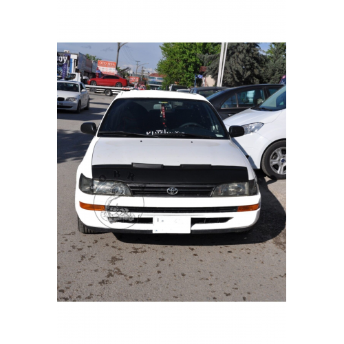 Toyota Corolla E10 (1993-1997) Kaput Maskesi 5 Yıl Garantı