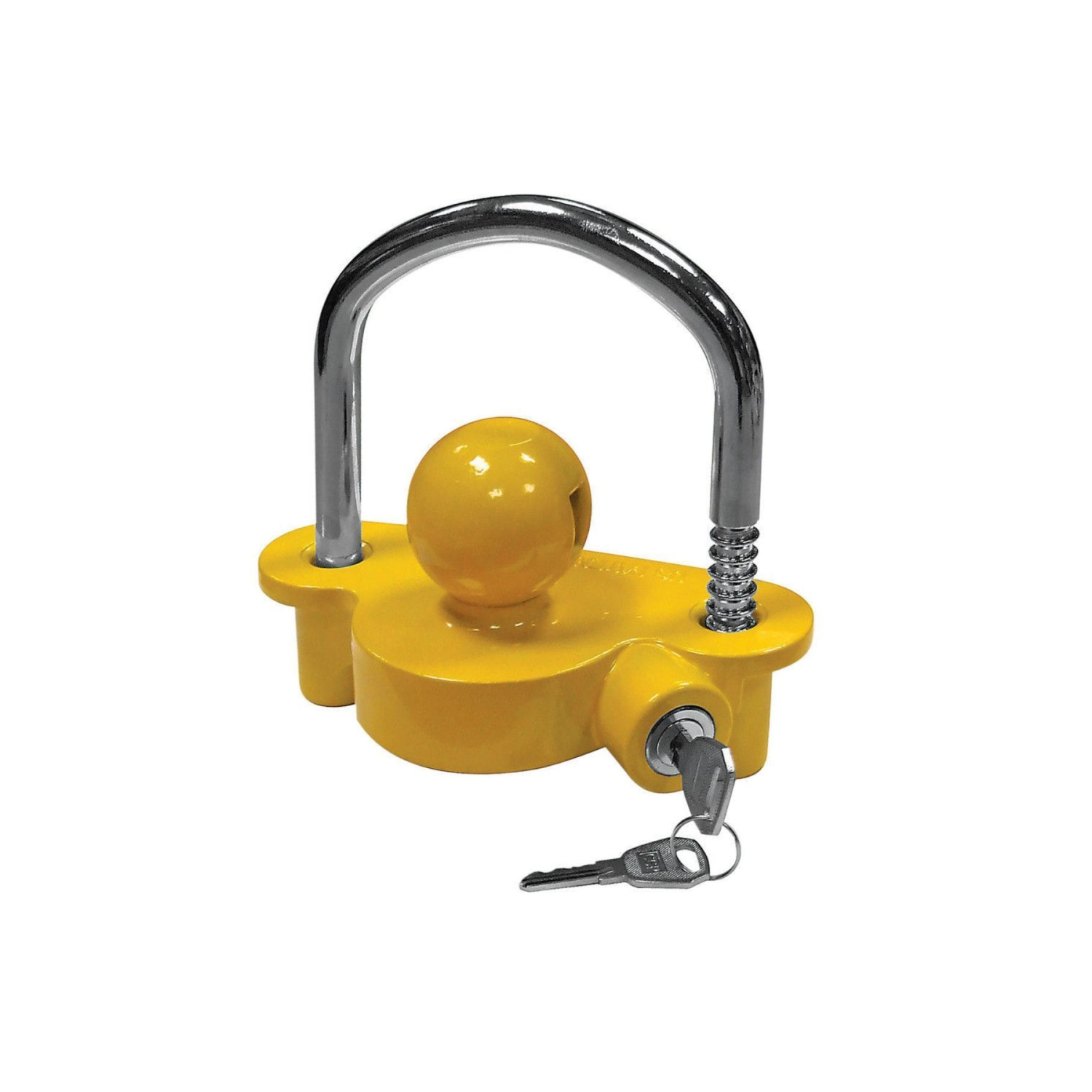 Römork & Karavan Kaplin Kilidi - Üniversal Topuza Geçmeli Tip