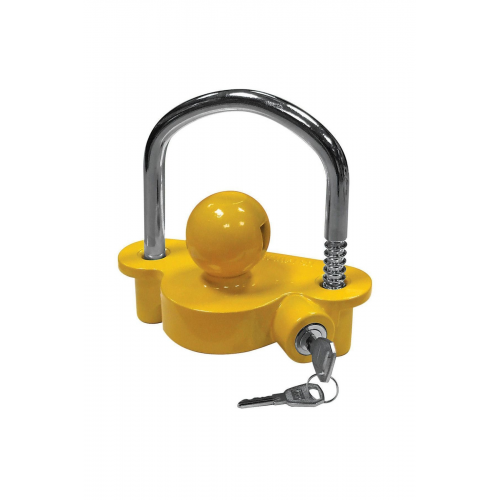 Römork & Karavan Kaplin Kilidi - Üniversal Topuza Geçmeli Tip