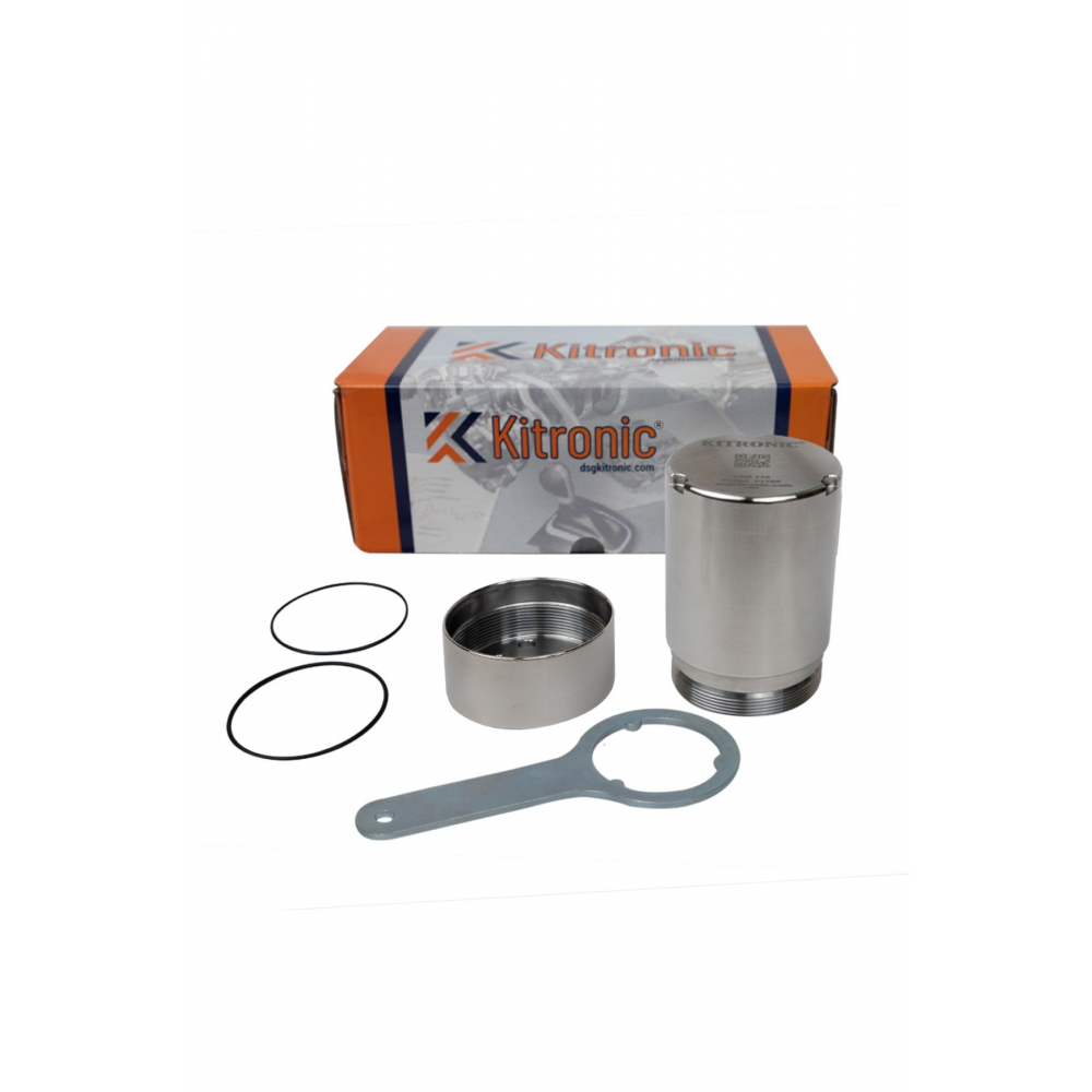 Dsg 7 Ileri Basınç Tüpü Uyumlu