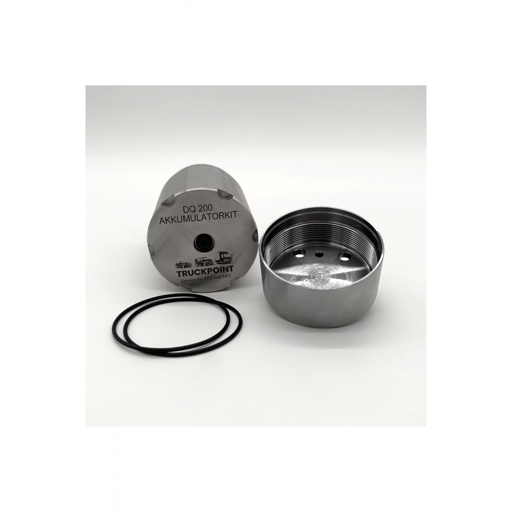 Dsg Şanzıman Basınç Tüpü 