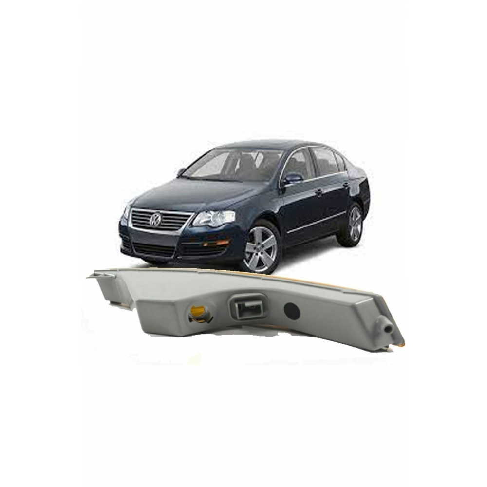 Passat B6 2006-2011 Ön Sol Tampon Sinyal Lambası Sarı 3c0953041j