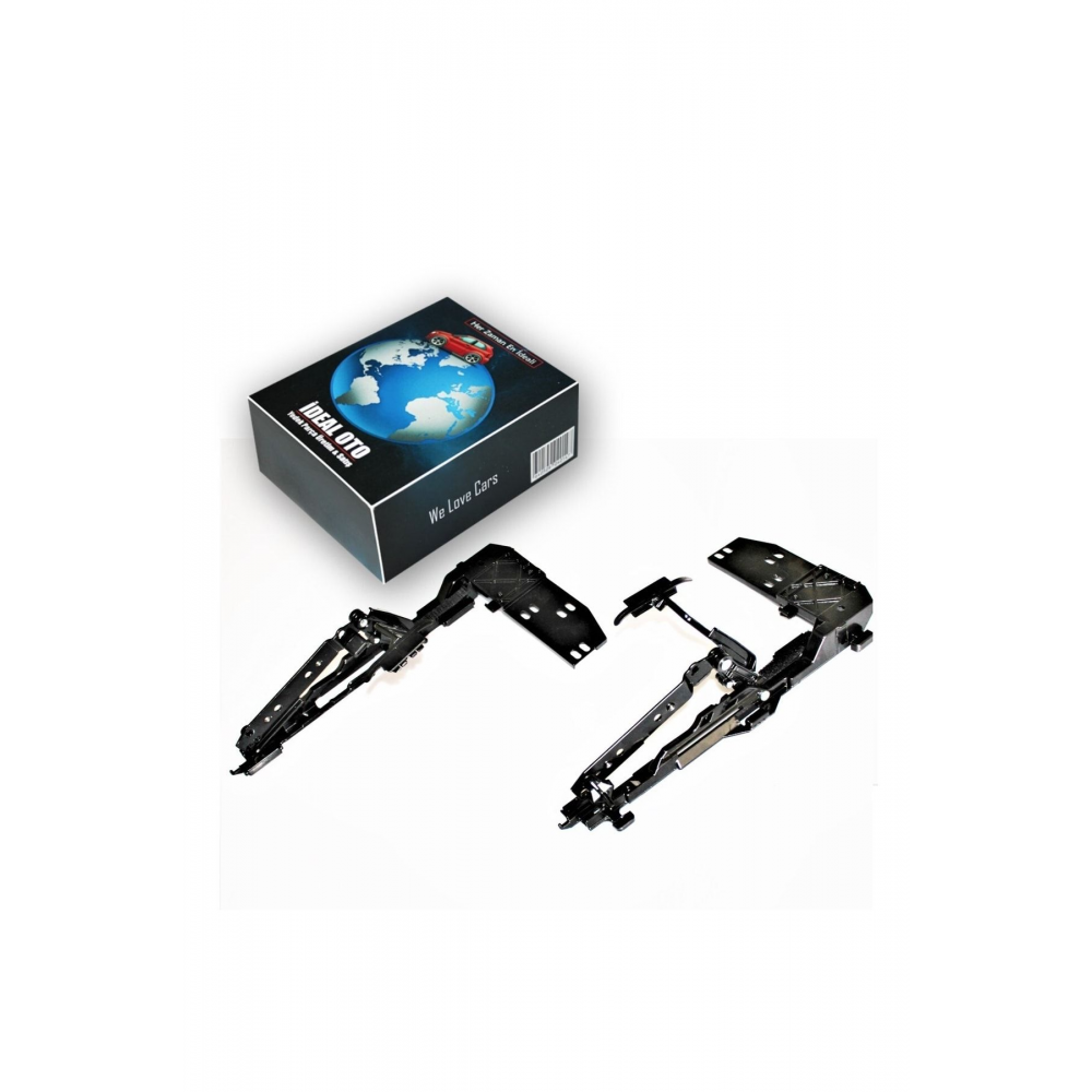 Mercedes E Serisi W124 190 W201 Sunroof Tamir Takımı Orta Bağlantı Saclı