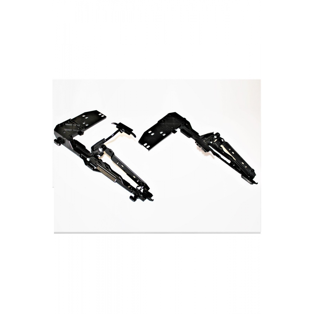 Mercedes E Serisi W124 190 W201 Sunroof Tamir Takımı Orta Bağlantı Saclı