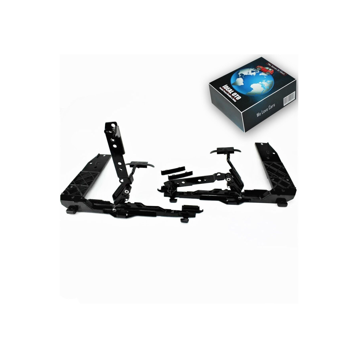 Mercedes G Class W461 W463 Sunroof Ayağı Tamir Takımı Orta Bağlantı Saclı