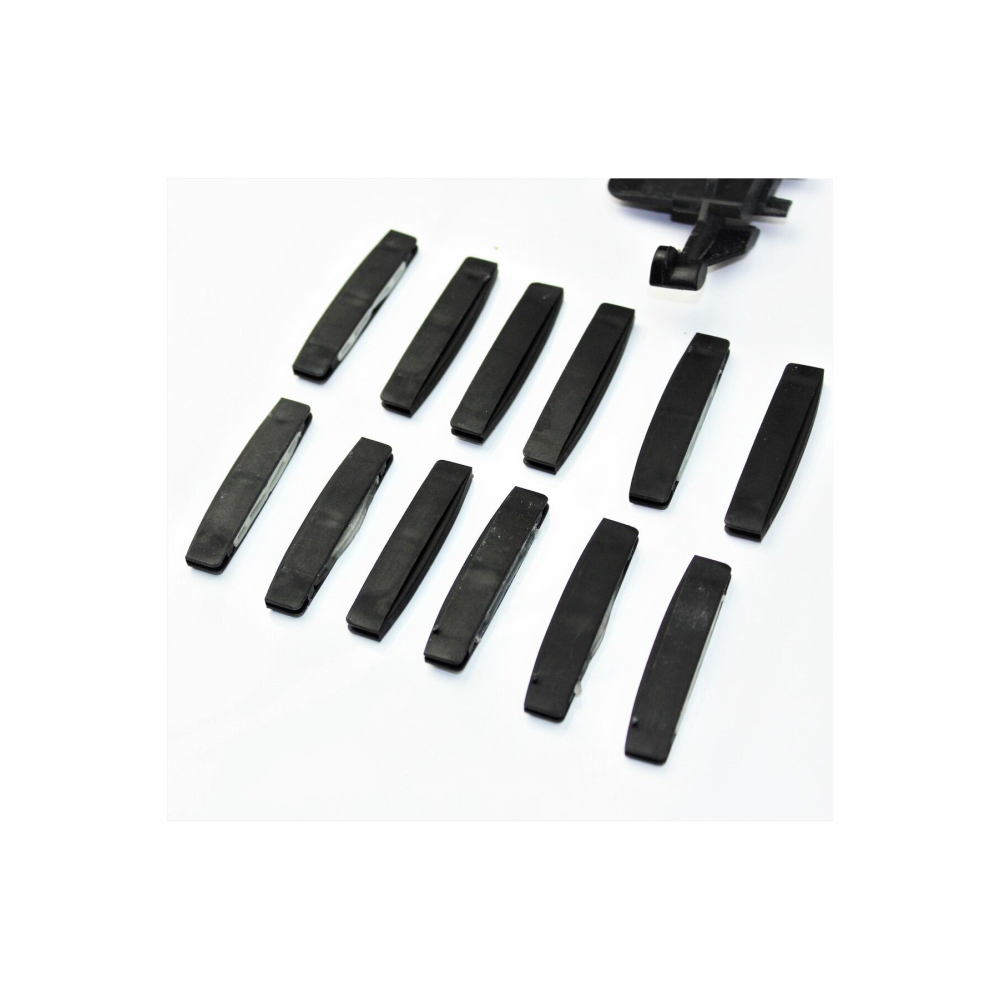 Peugeot 307 / 300 Sw (2001-sonrası) Sunroof Perde Kızak Tamir Takımı 24 Parça