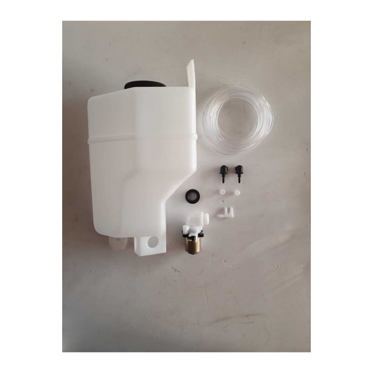 Tofaş Doğan Kartal Şahin Cam Su Fiskiye Motoru-hortum Takımı Ve Cam Su Deposu