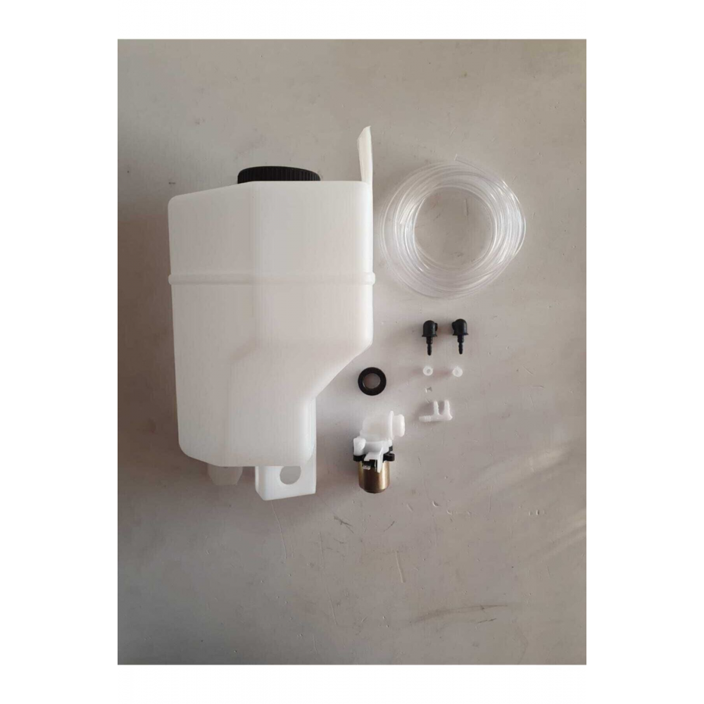 Tofaş Doğan Kartal Şahin Cam Su Fiskiye Motoru-hortum Takımı Ve Cam Su Deposu