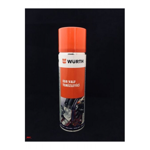 Wurth 5861013300028 Egr Valf Temizleyici Sprey 400 Ml W Uyumlu