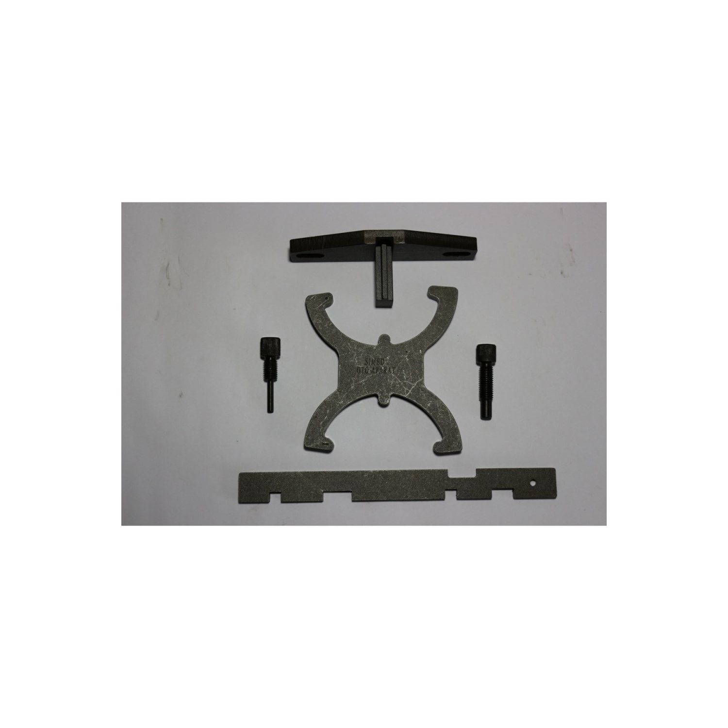 Ford Focus-cmax Sente Aparatı