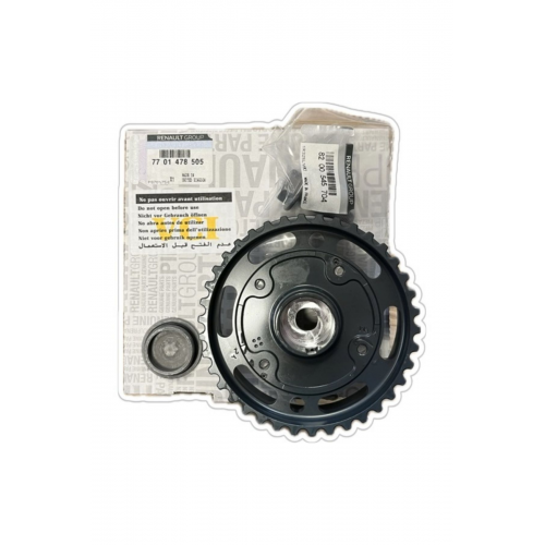 Megane 2 1.6 Yağlı Kasnak Mais (ORJİNAL)- 7701478505