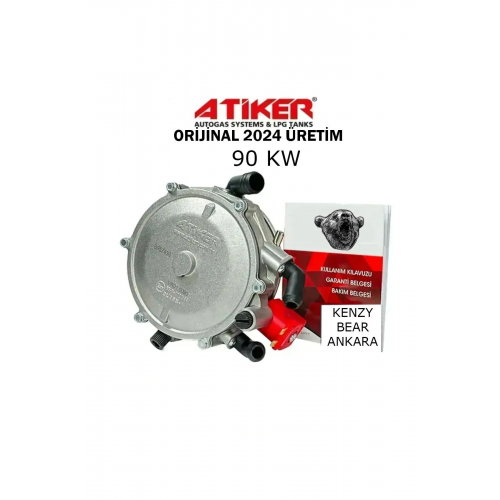 Karbüratörlü Regülatör