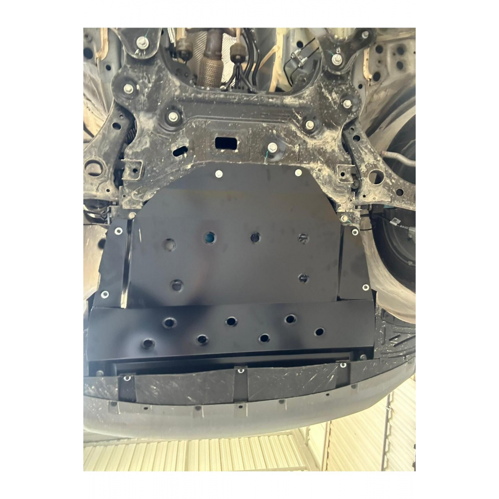 Chery Tiggo 8 Pro Metal Karter Muhafaza Koruma Sacı