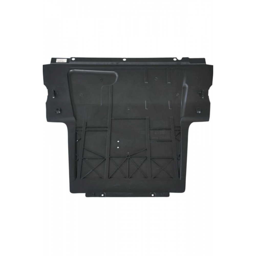 Megane 2 Uyumlu Karter Muhafazası  Karter Koruma Plastiği