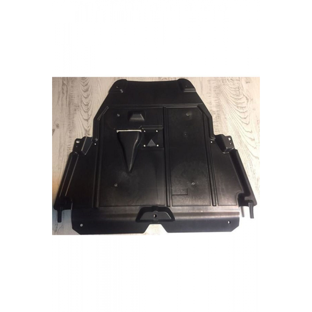 Megane 4 Uyumlu Karter Muhafazasi 758906742R M210163NS SOT