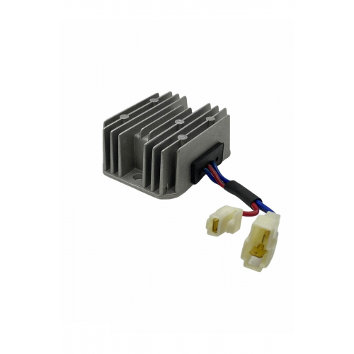 12v Elektronik Konjektör (KABLOLU SOKETLİ 3 FİŞ) (MANYETOLU) Lombardını Pat Pat Çapa Makinası