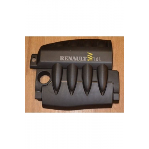 Megane 2-ıı 1.6 16 Valf Motor Üst Koruma Kapağı Siyah 8200287536