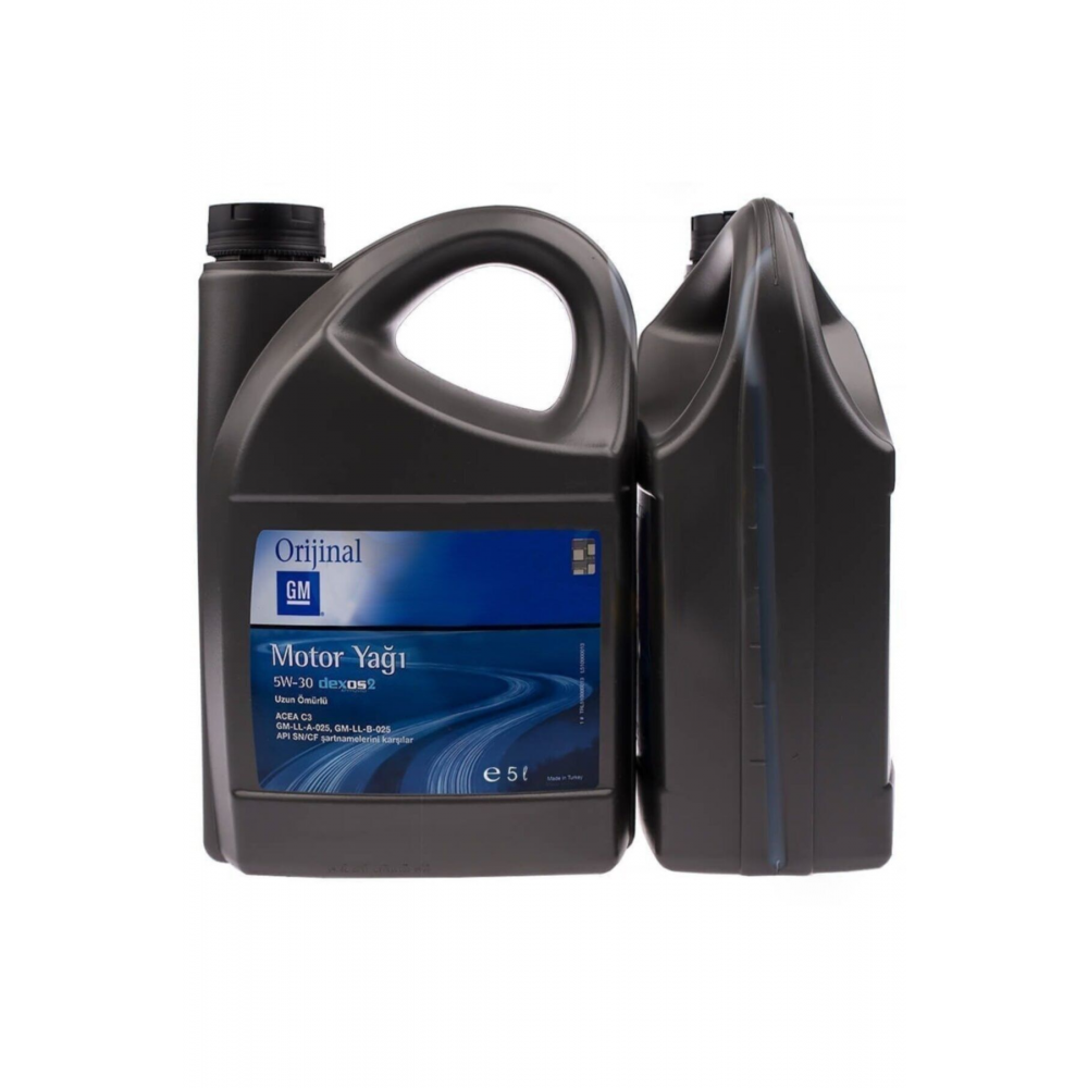 Motor Yağı 5w30 Tam Sentetik 5/lt Orjinal Trl510000002