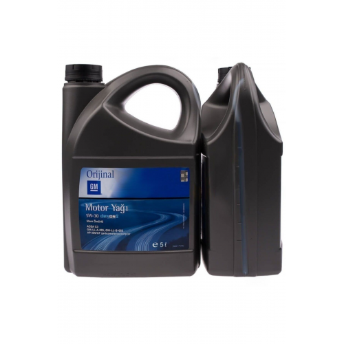 Motor Yağı 5w30 Tam Sentetik 5/lt Orjinal Trl510000002