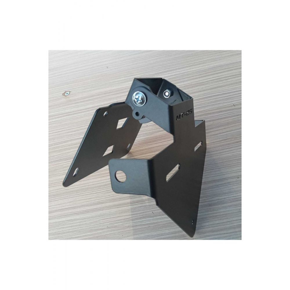 Yamaha Mt25 Plakalık Katlanır