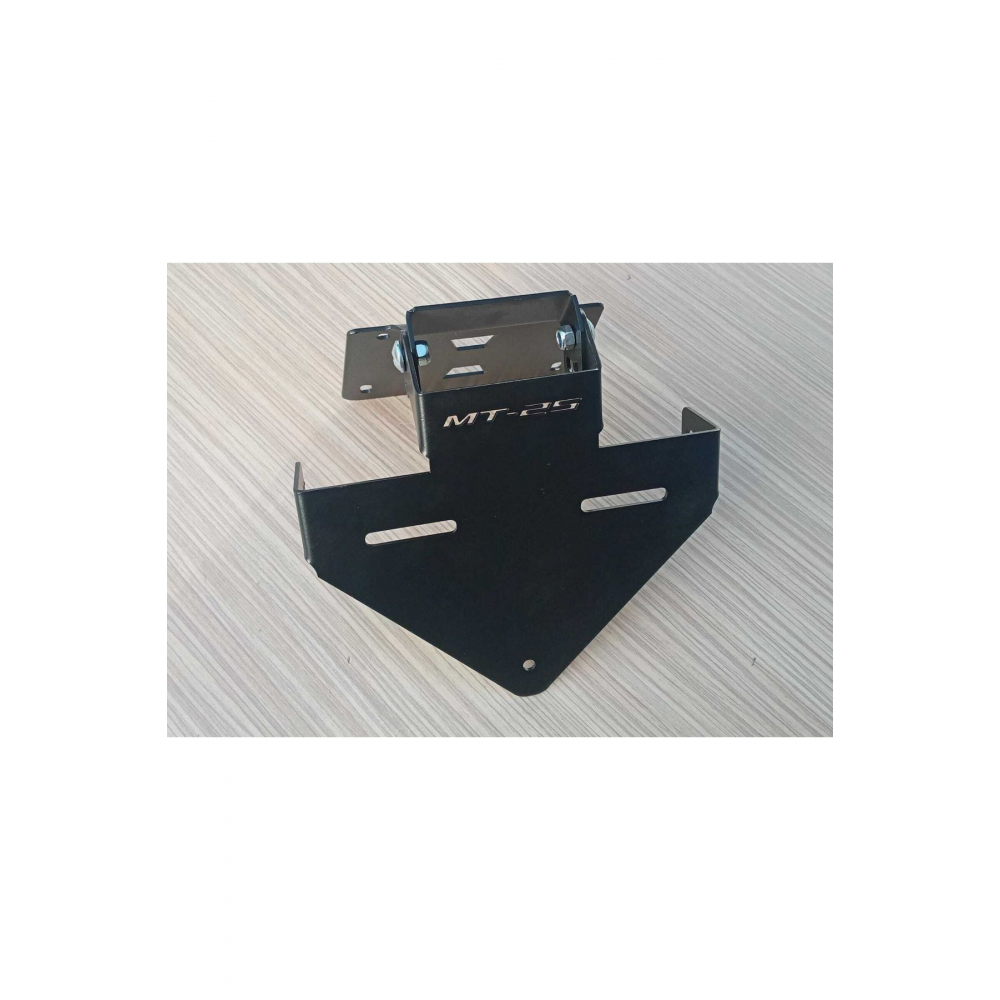 Yamaha Mt25 Plakalık Katlanır