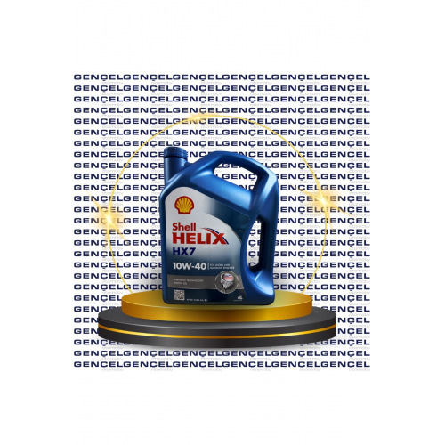 Helix Hx7 10w-40 (2024 Üretim )