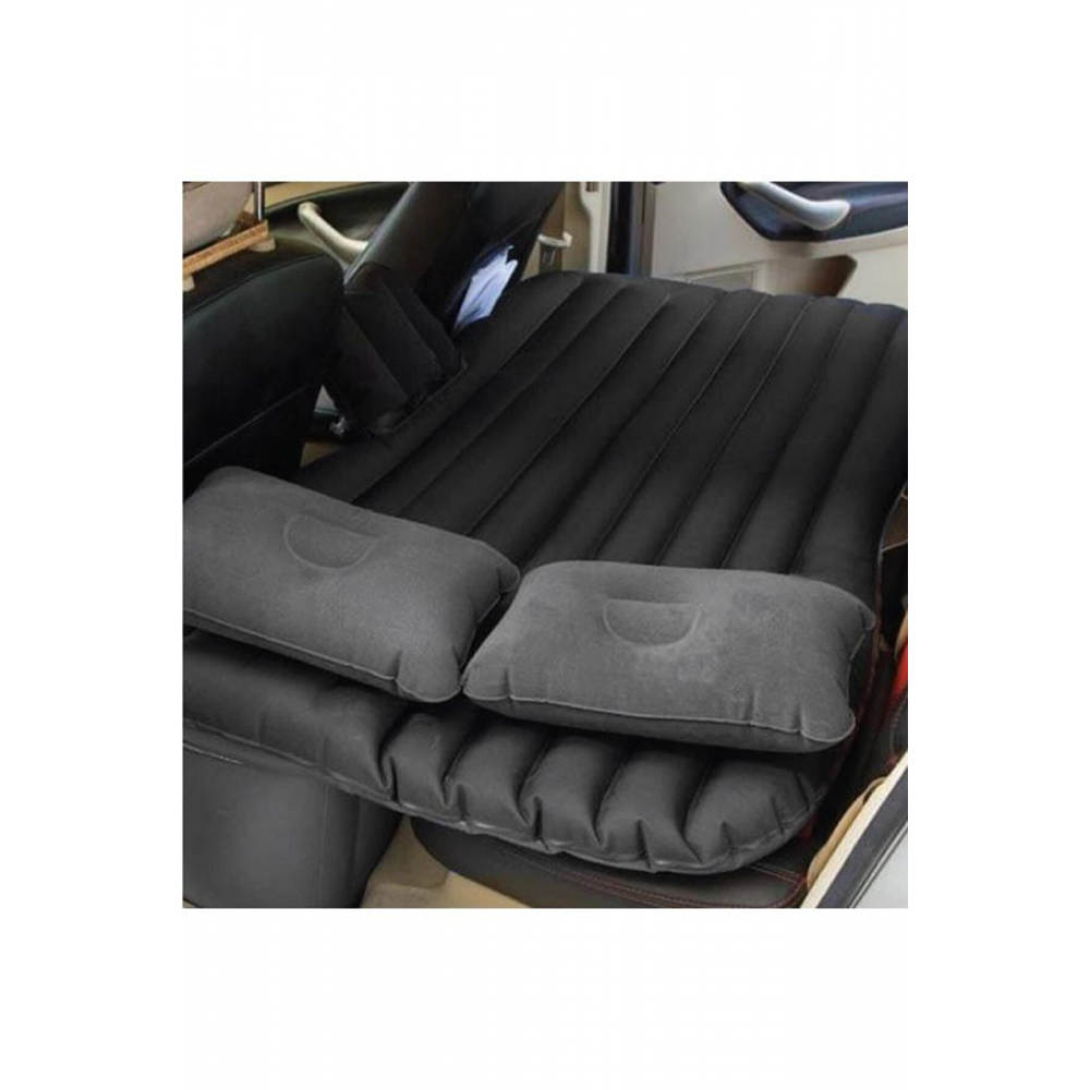 Lariz Şişme Araba Koltuğu Yatağı Otomobil Arka Koltuk İçin Şişme Yatak