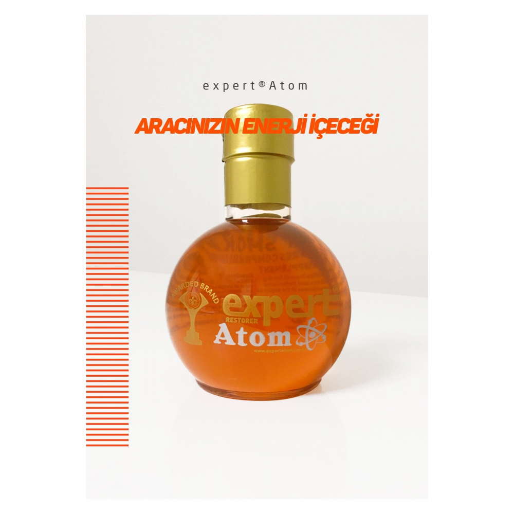 Motor Duman Kesici Expert Atom