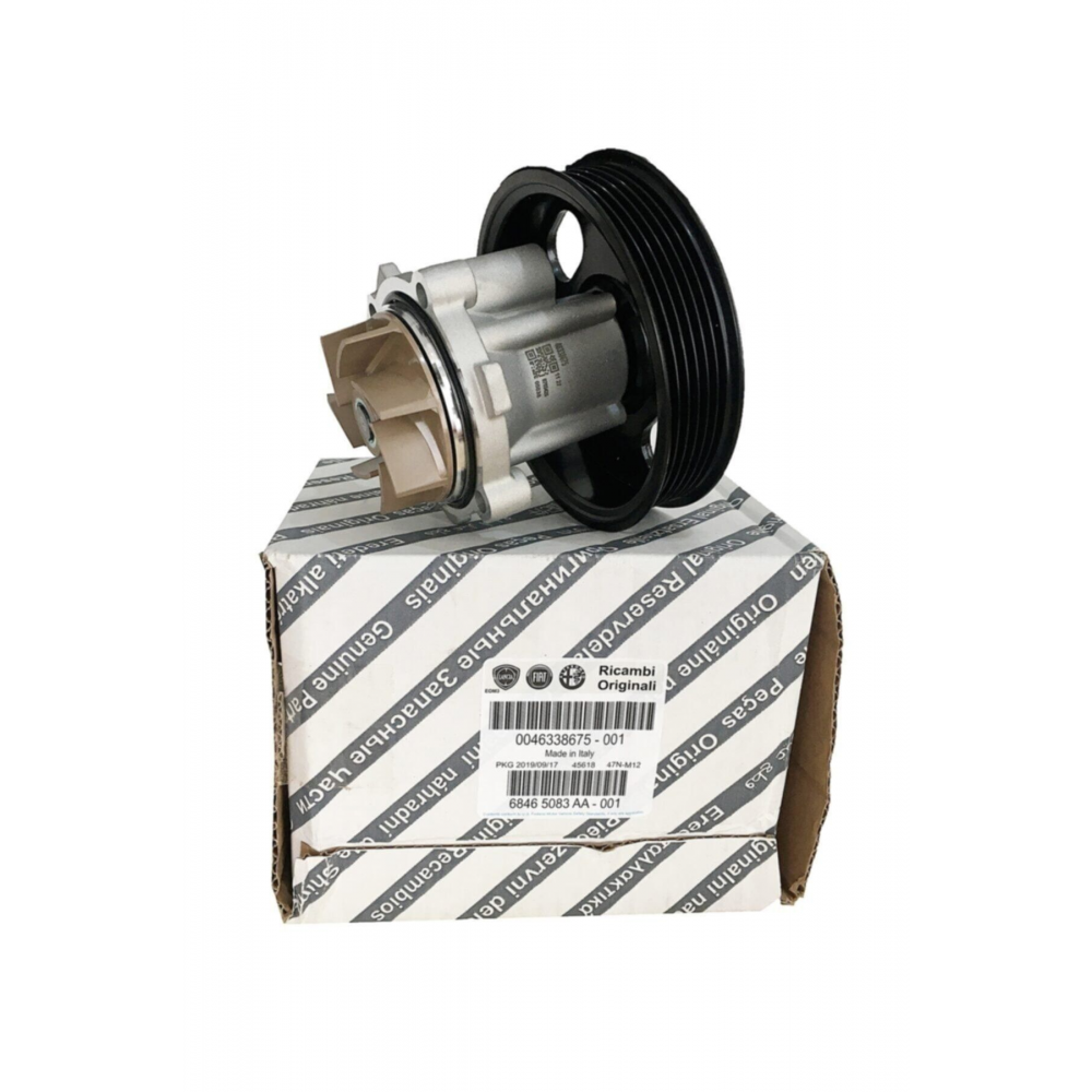 Fiat Egea 1.3 Multijet Devirdaim Su Pompası Ricambi 46338675