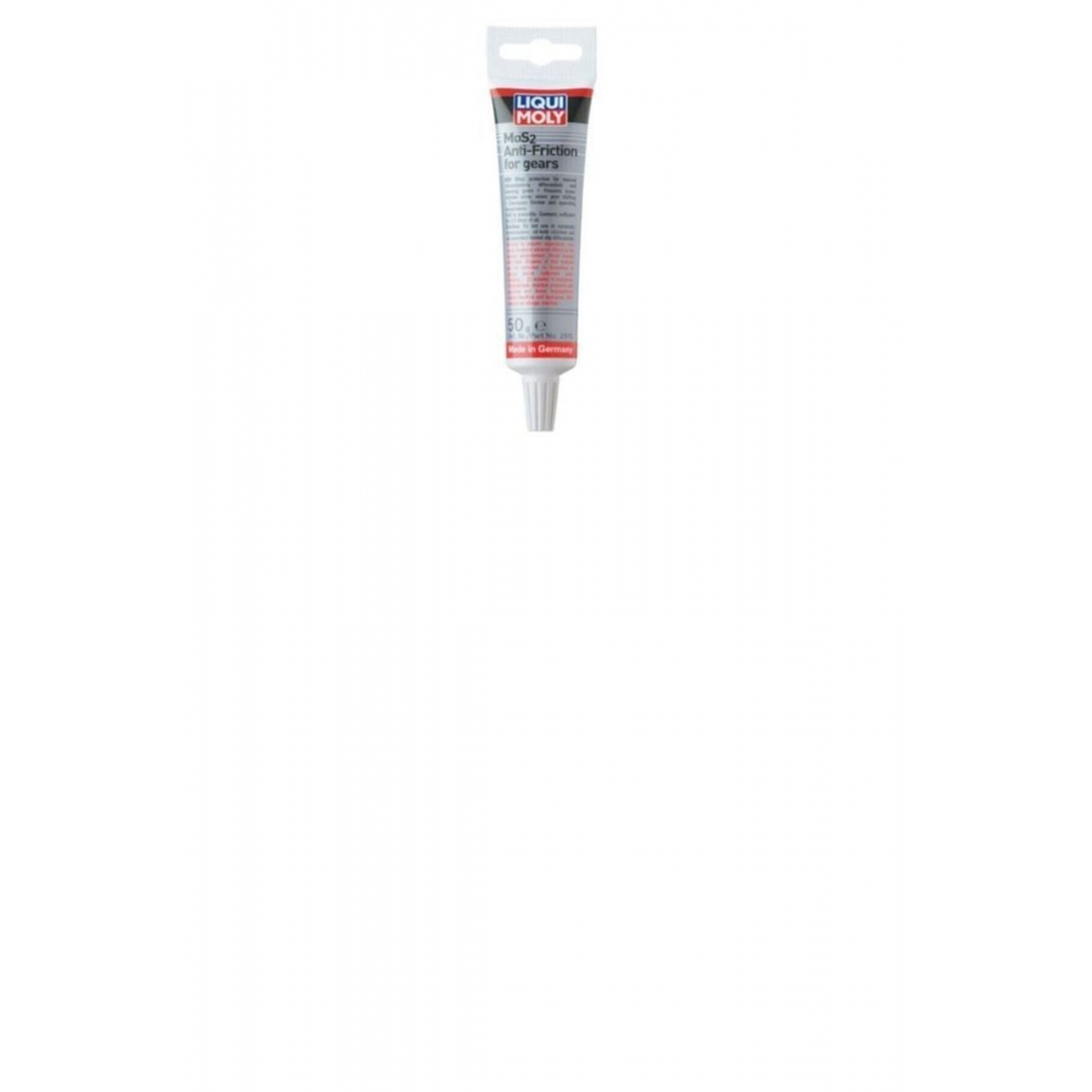 Lıquı Moly Mos2'li Dişli Sürtünme Önleyici 50 gr 2510