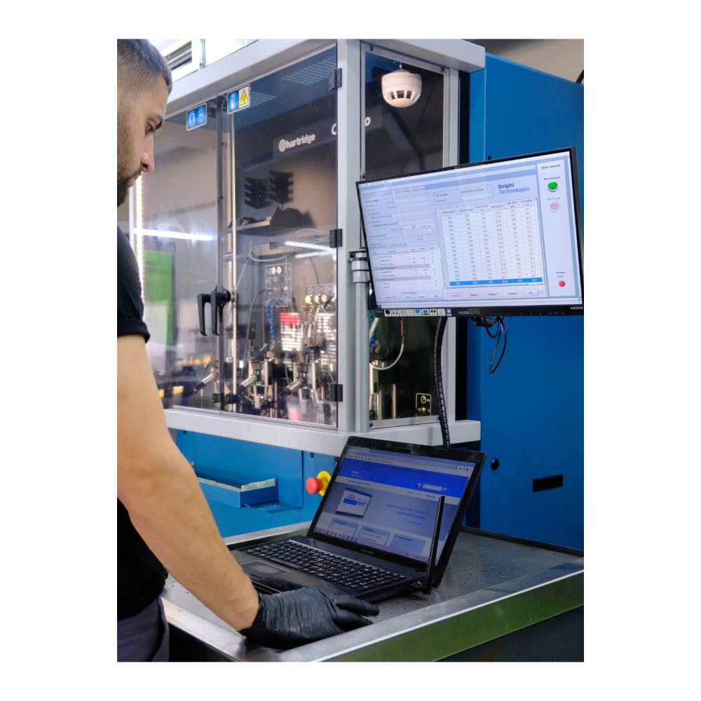 0445110183 Fiat 1.3 MultiJEt EURO 4 Linea, Doblo, Fiorino, Astra, Combo, Egea, Yenilenmiş Enjektör