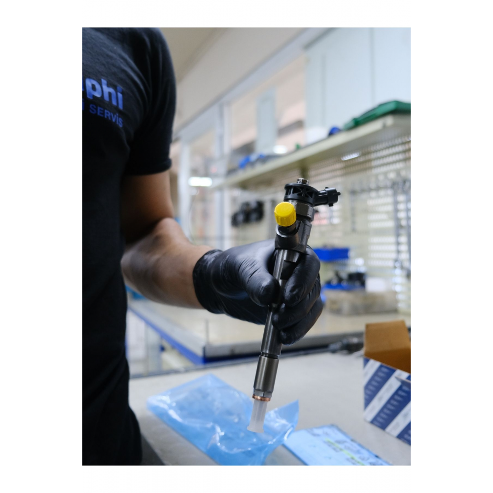 0445110183 Fiat 1.3 MultiJEt EURO 4 Linea, Doblo, Fiorino, Astra, Combo, Egea, Yenilenmiş Enjektör