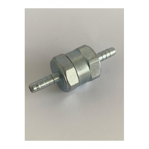 6mm Demir Çekvalf Benzin Mazot