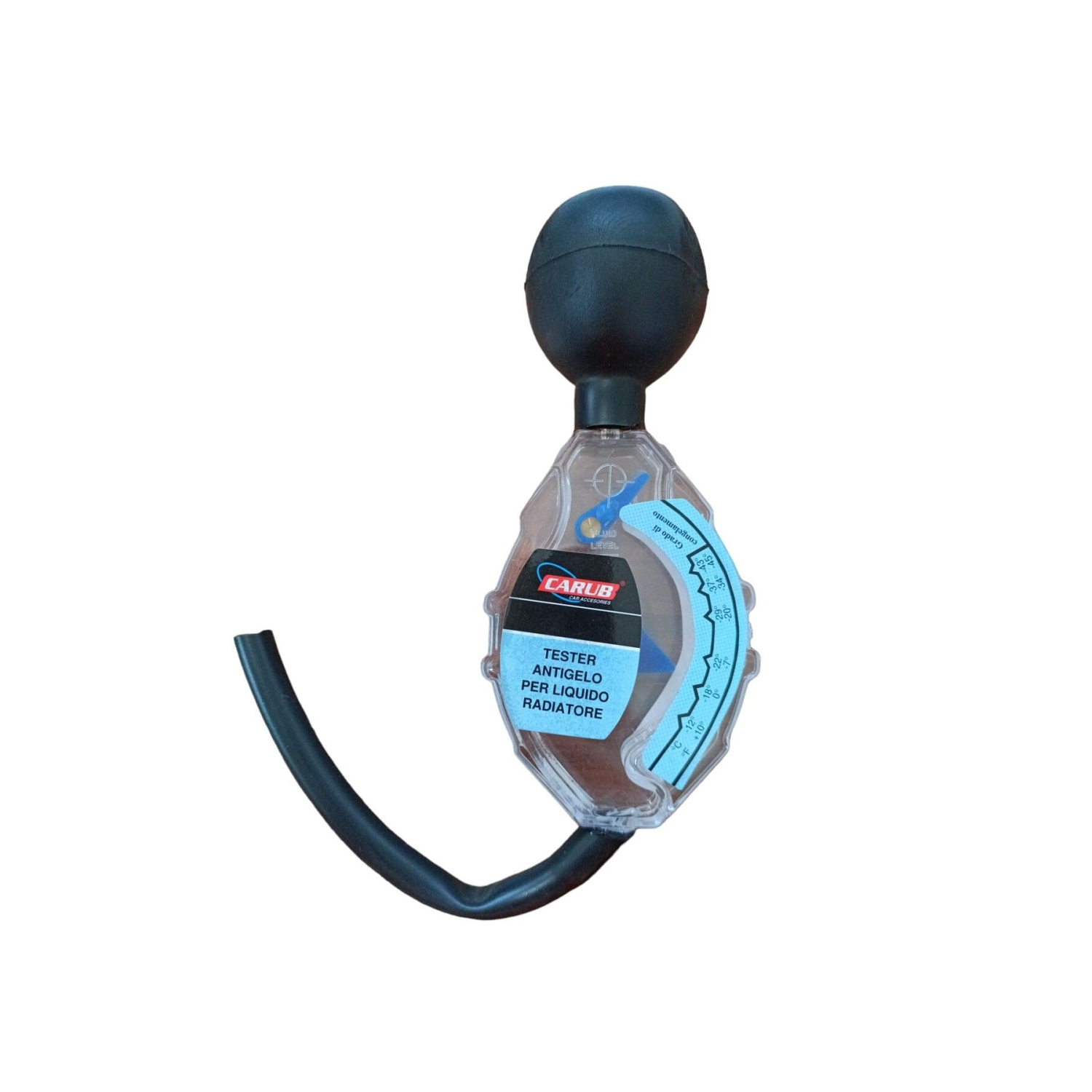 Antifriz Ölçme Aleti Cihazı Elips Antifiriz Ölçüm Bomesi